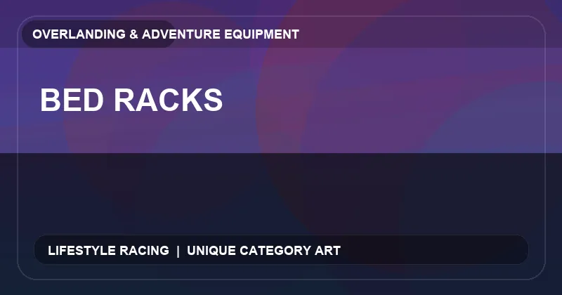 Bed Racks